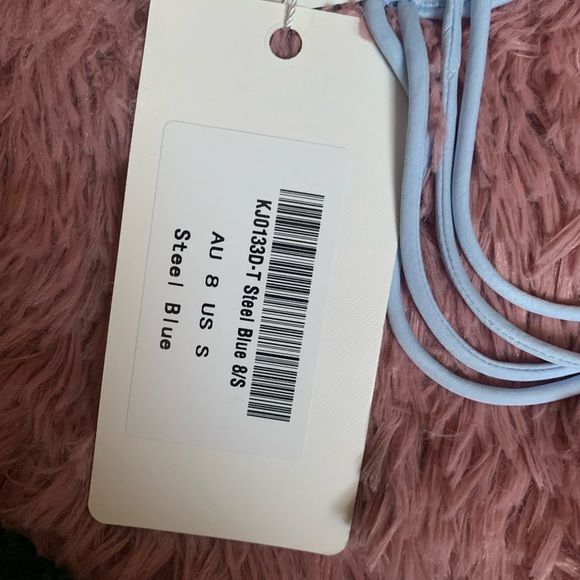 Ruched Puff Sleeve Crop Top - Picture 5 of 6